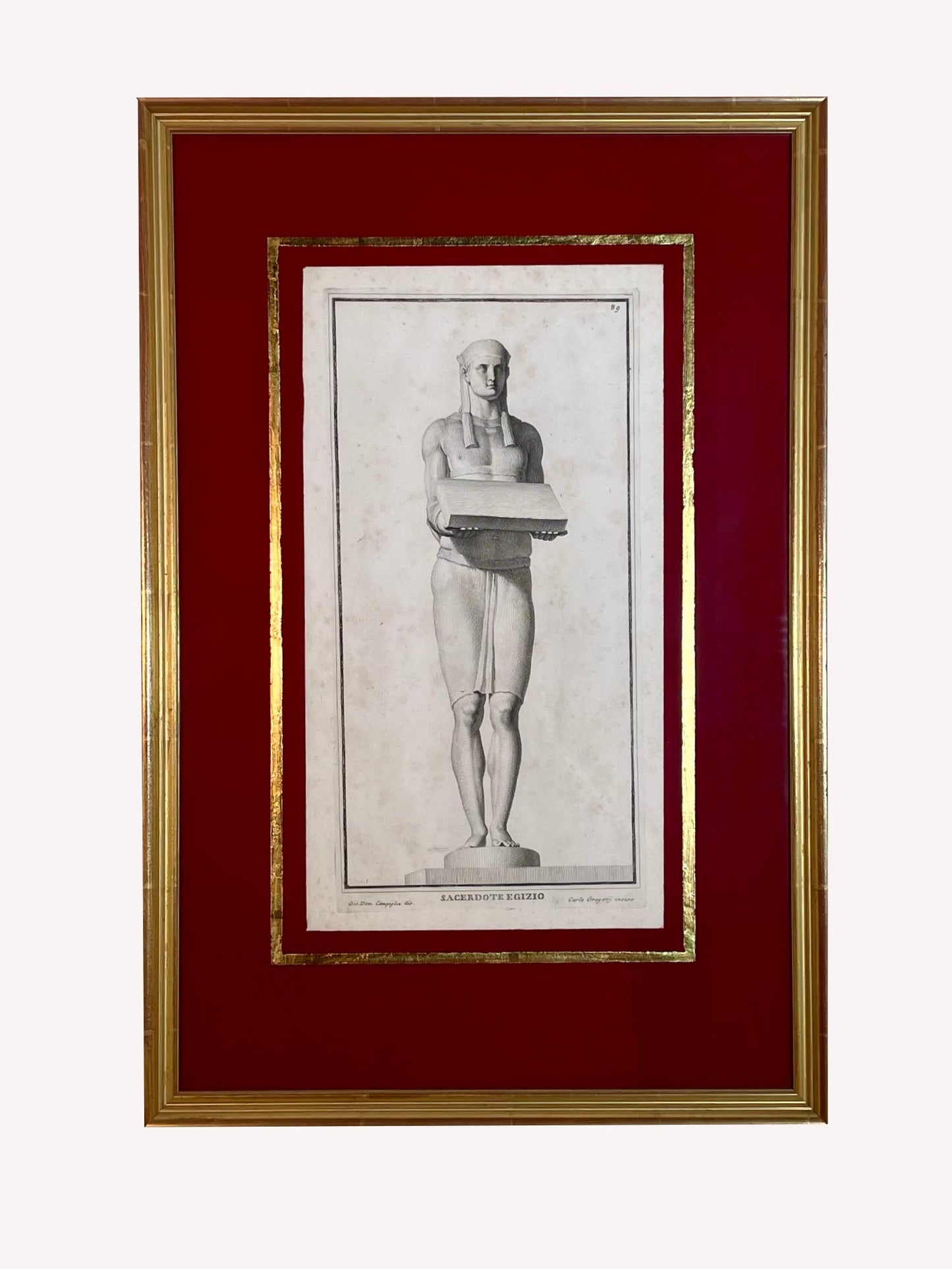Egypt c. 1755 #2
